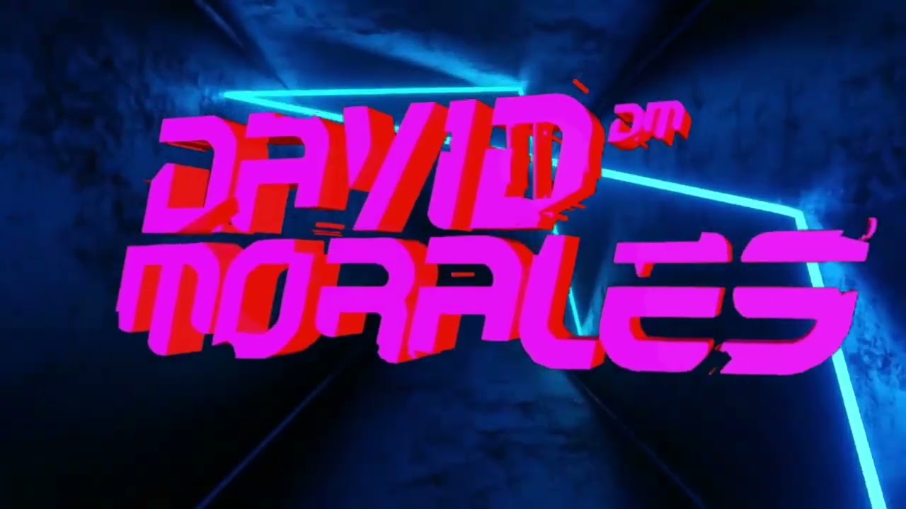 DAVID MORALES DIRIDIM SOUND Mix Show #209