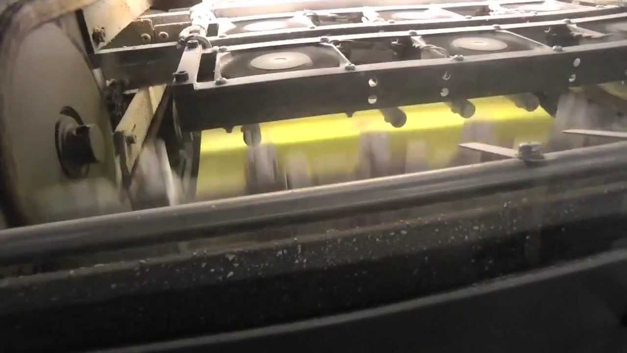 Ryobi 524 GX,  Kissprint  www.allgraphic.eu
