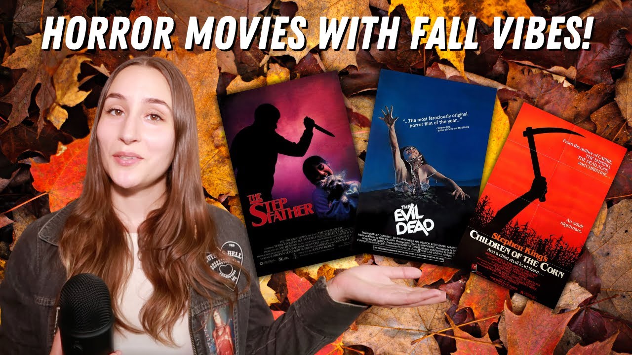 Autumnal Horror Movies!