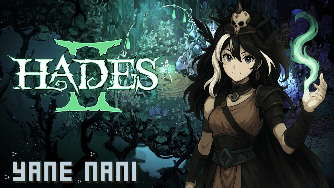 #1 HADES 2 ⚔️ | Primeira Gameplay: Muito curiosa sobre essa outra arte da Supergiant Games!