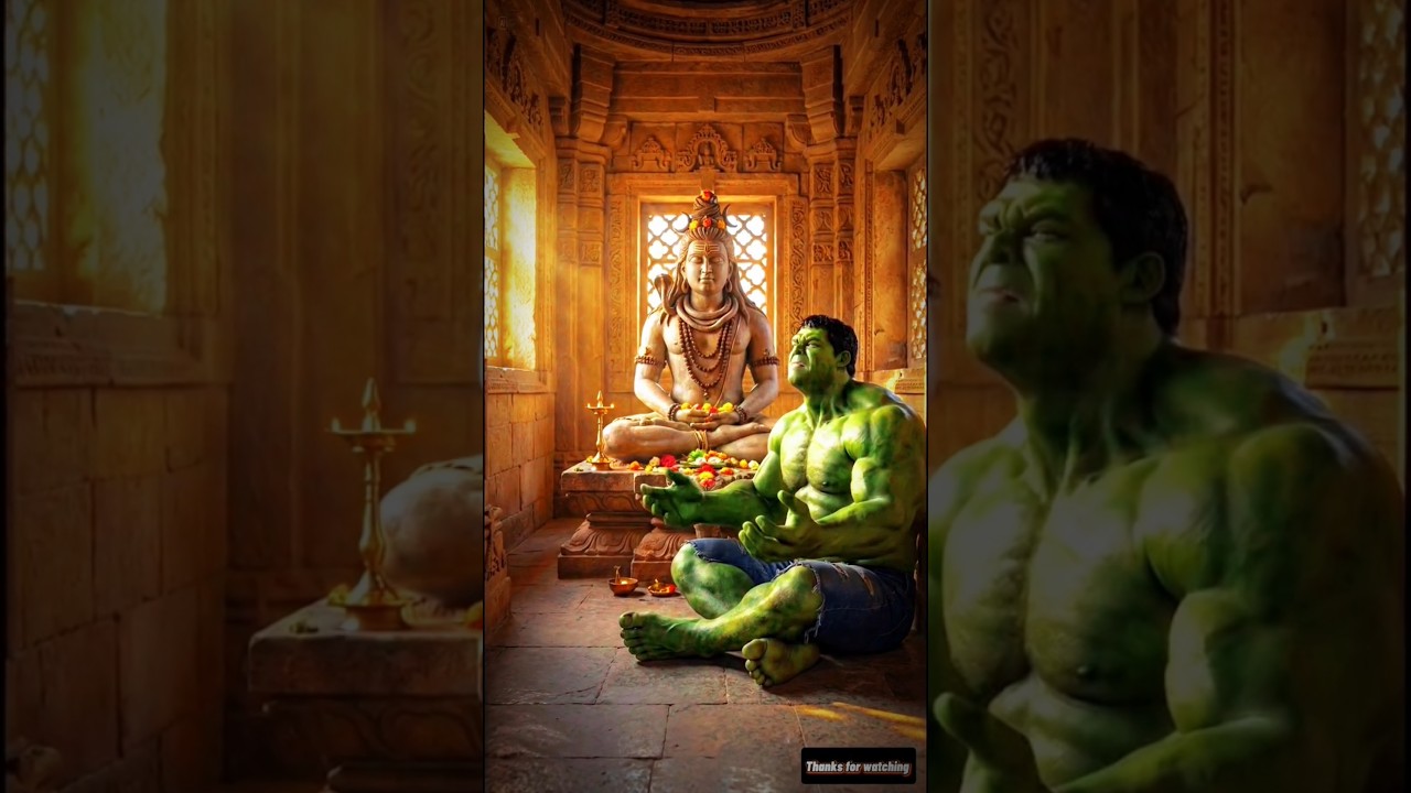 New hulk ai shorts 