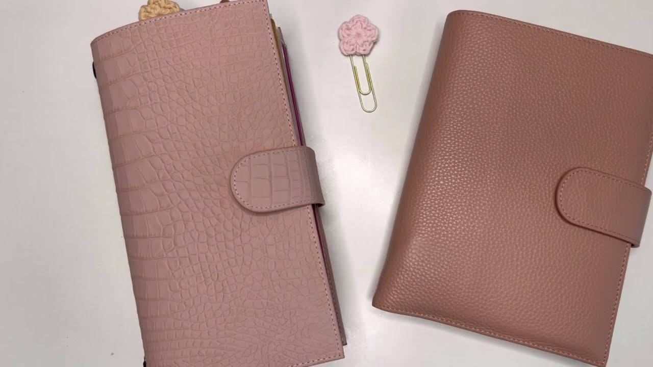 My new TN inserts from Paper Tess Designs | HAUL | June 2023
