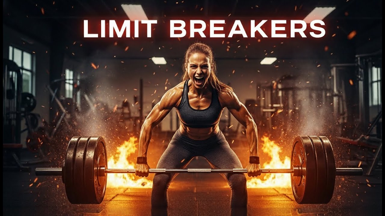 Never Quit Workout Music 