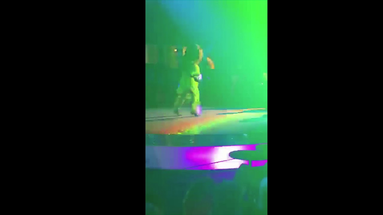 Cortana LaReese performs custom Diana Ross Remix September 2019
