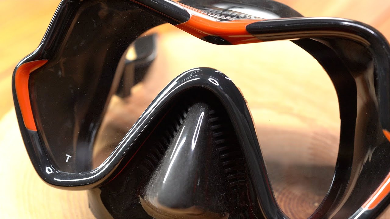 Mares One Vision Mask Review:  The Divers Favourite?