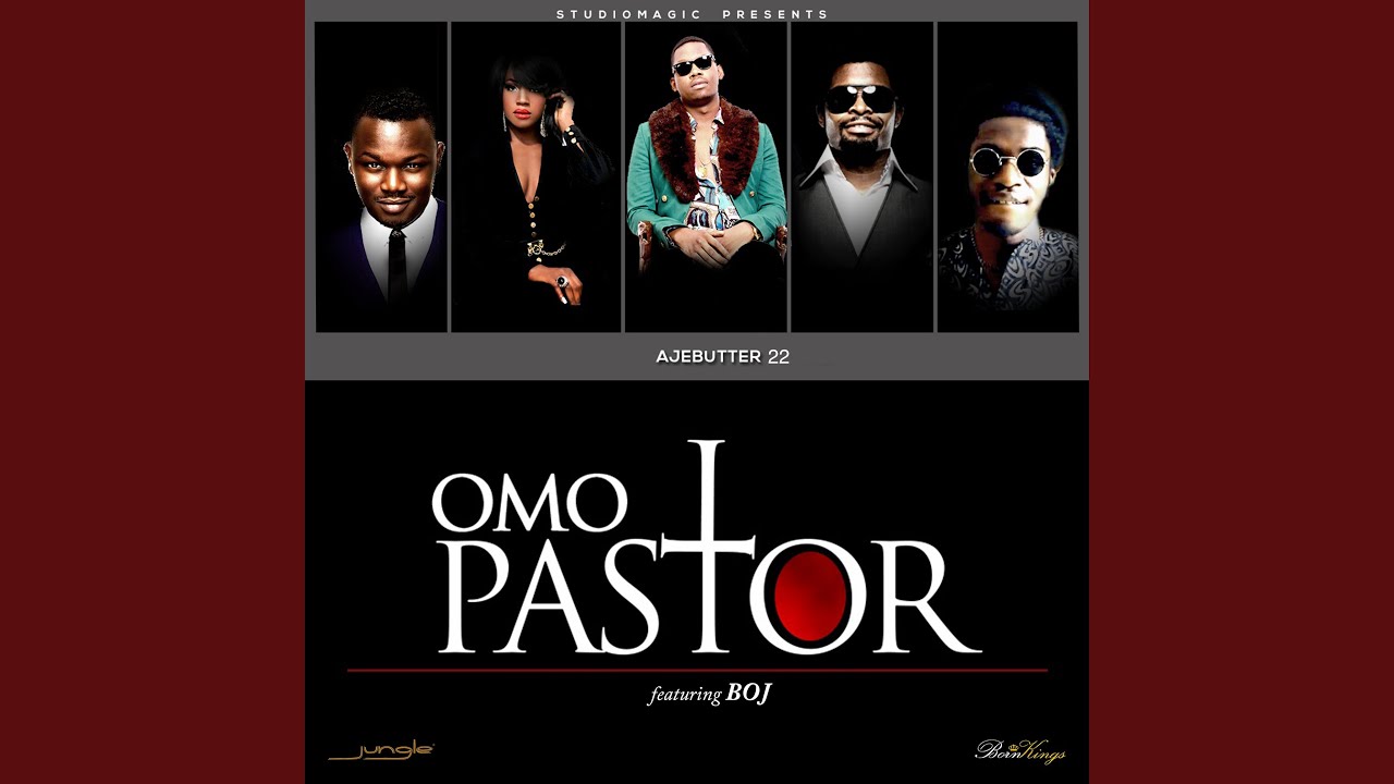 Omo Pastor