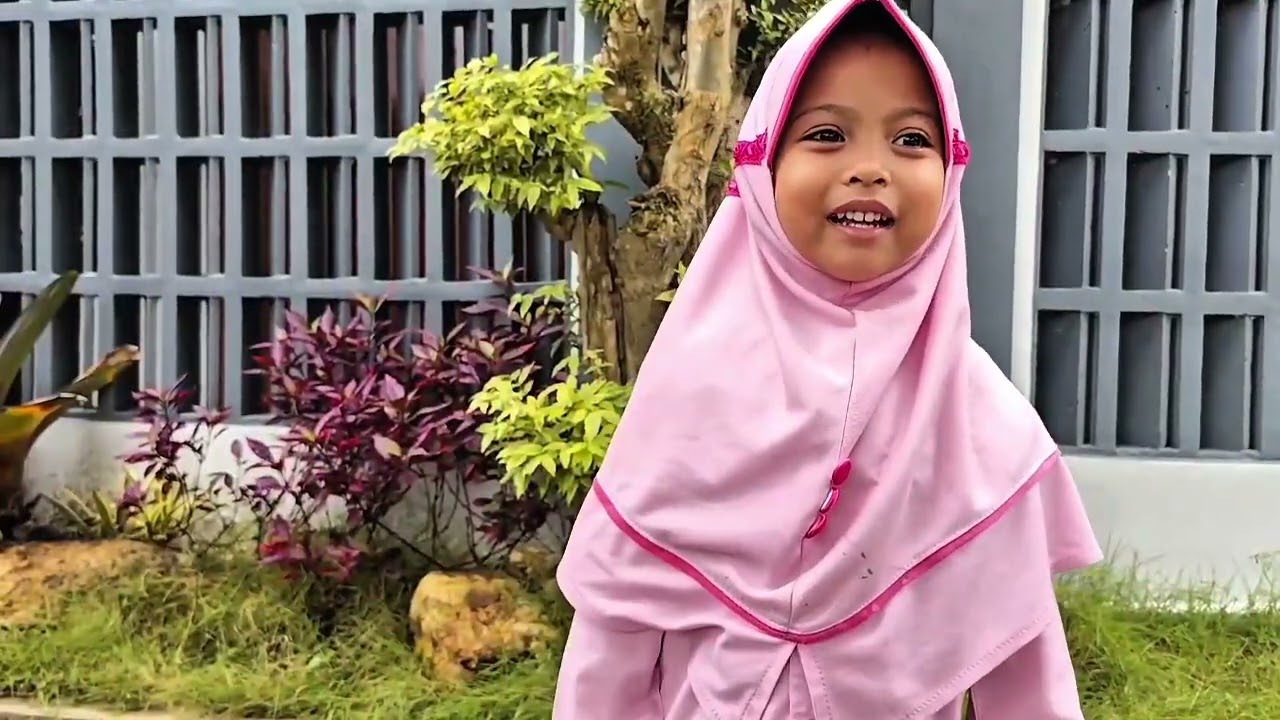 Cintai Alam Ciptaan Allah KB Al Irsyad Al Islamiyyah