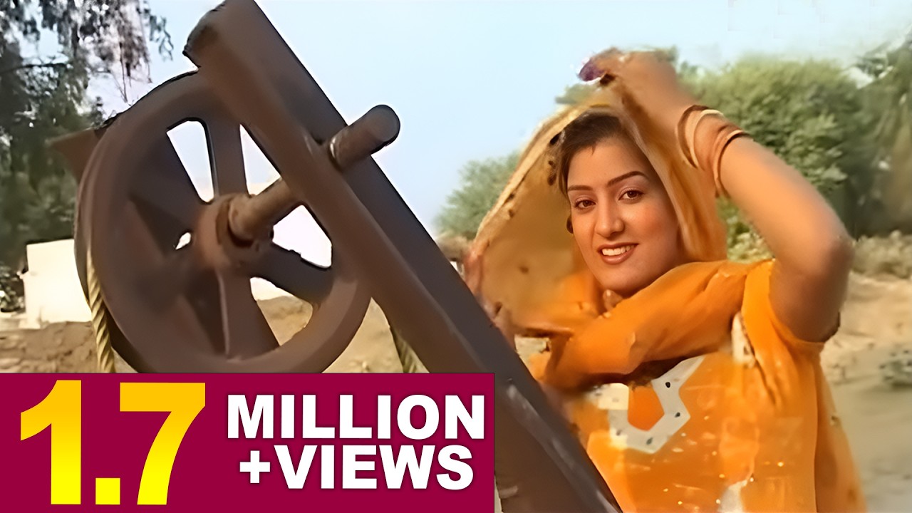 Mera Dhol Kuye Me Latke Se (Official Video) - Krishan Chauhan | Isha Khanna | Haryanvi Song 2024