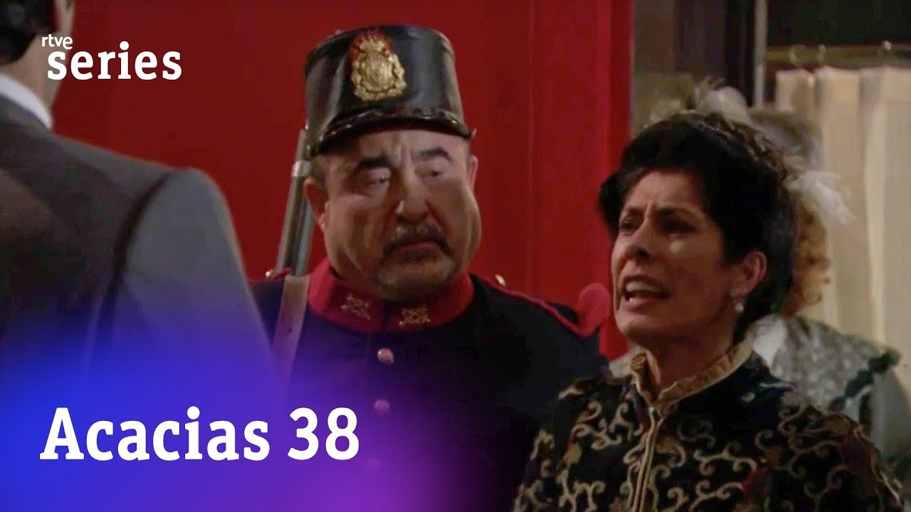 Acacias 38: Rosina, detenida por error #Acacias731 | RTVE Series