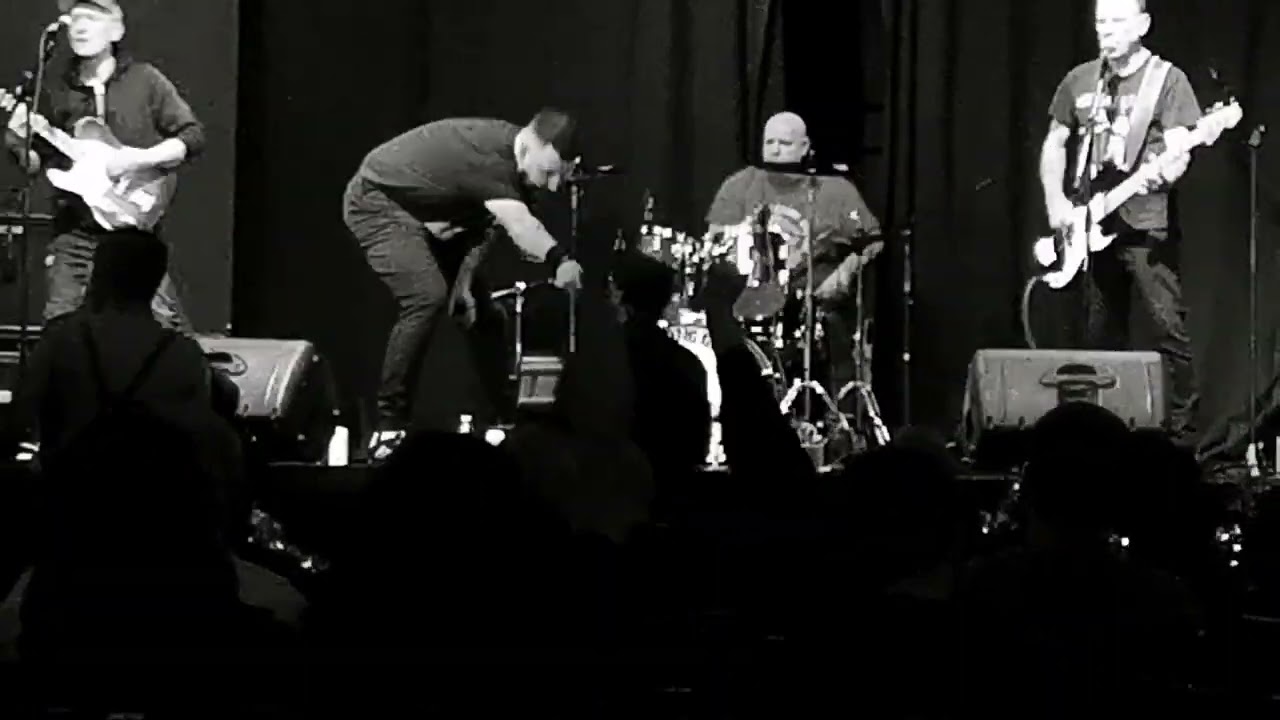 Under The Cosh - Borstal Breakout Caerphilly 2025 (Grantham UK Oi Punk Streetpunk)