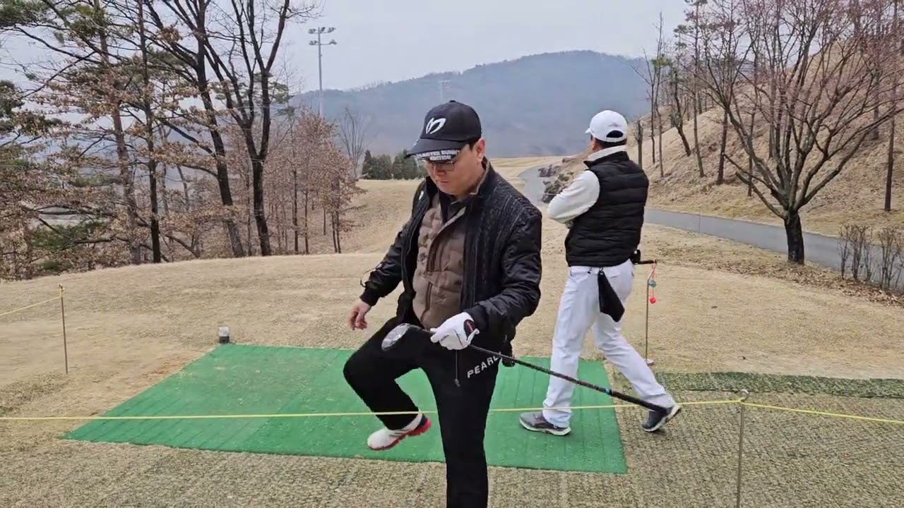 2026 03 15 요즘들어 뒷땅이 하휴후흐 