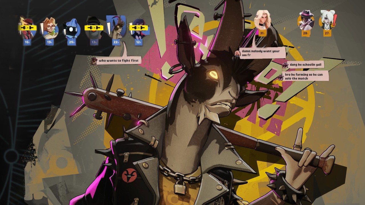 Deadlock: Billy is a 1v6 MACHINE