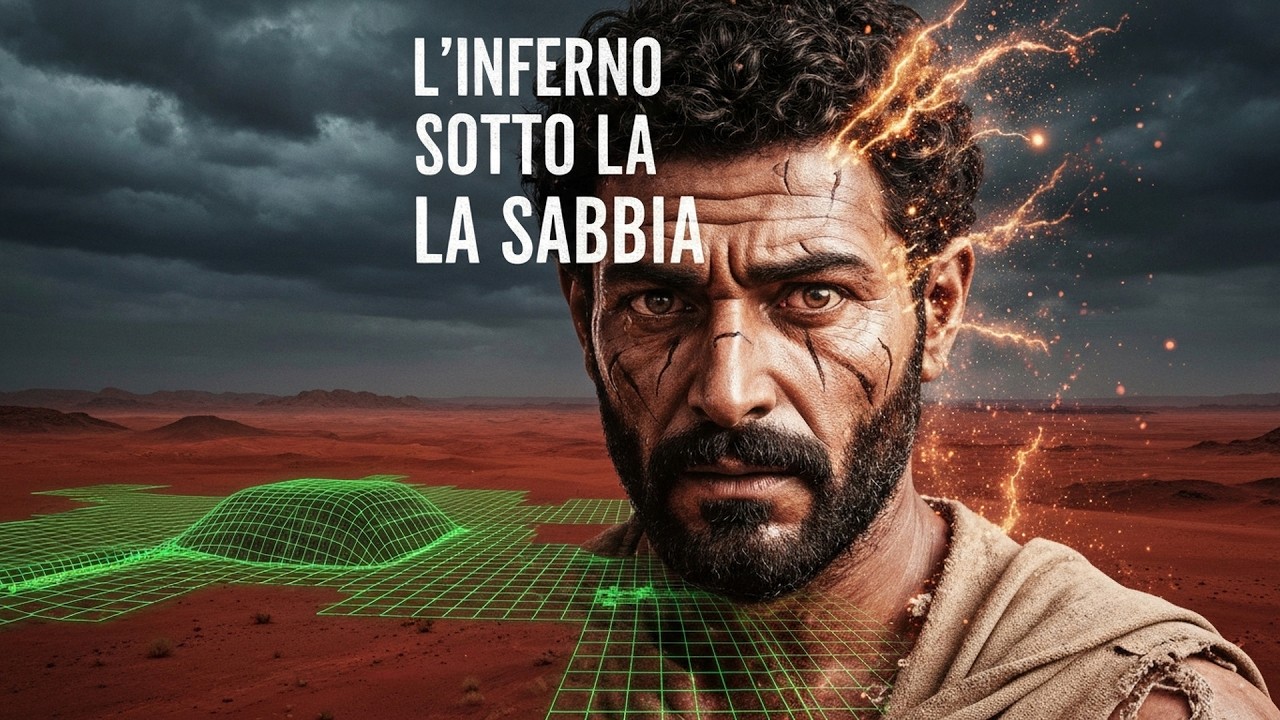 Scansione Laser Rivela la Bugia Millenaria del Sinai
