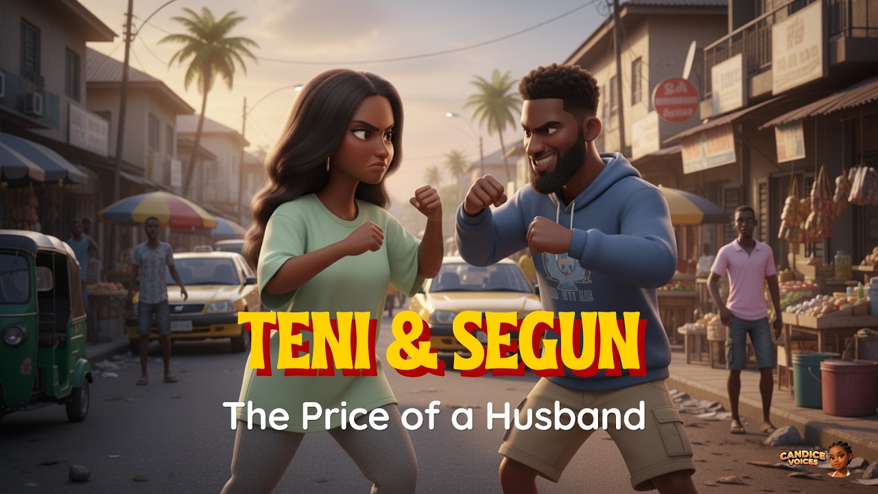 THE PRICE OF A HUSBAND | TENI & SEGUN | FINAL PART