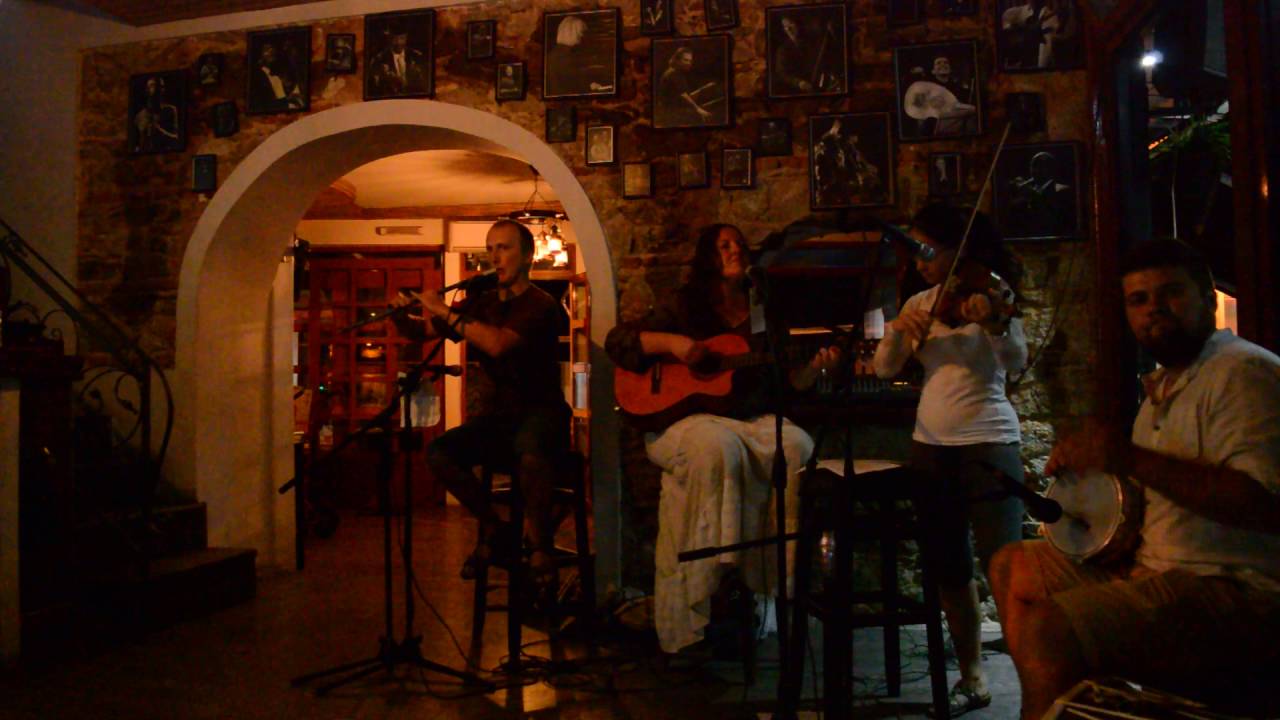 Dospatsko oro/Доспатско оро - Livada/Ливада (Prilep, jazz club Take Five)