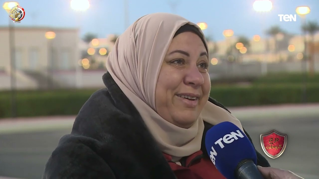 وهبت إبني للجيش المصري.. لقاء مع أسرة أحد الطلاب المستجدين في الكلية الفنية العسكرية