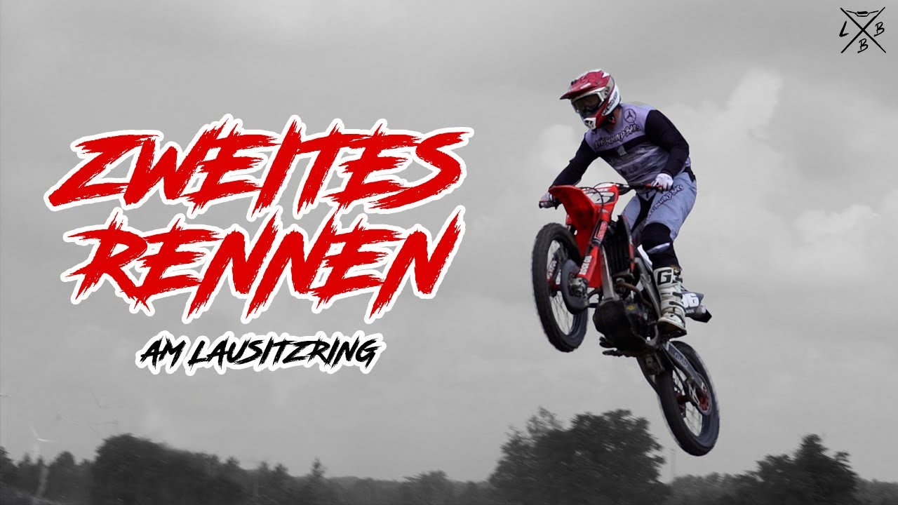 Zweites Rennen // Lausitzring // MX H&ouml;rlitz // MXVLOG mit Niggo