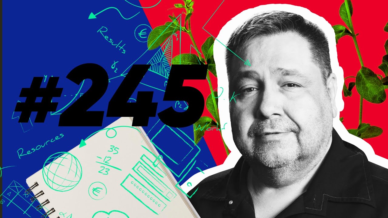 #245 - 16. 11. 2025 - Podvodn&iacute;ci ho okradli o 10 milionů!!! On jim st&aacute;le věř&iacute;! Brut&aacute;ln&iacute; př&iacute;běh!!!!