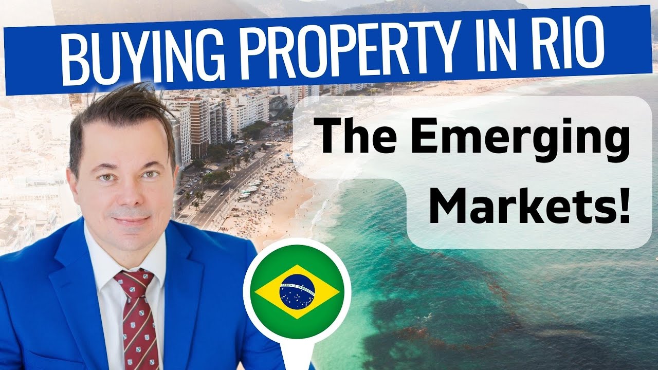 Rio de Janeiro's emerging real estate markets
