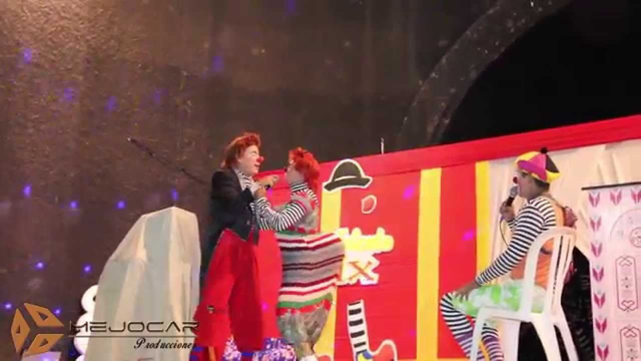 dia del payaso peruano