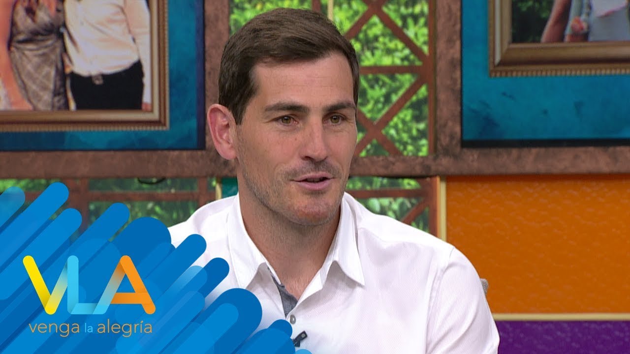Iker Casillas engalana el Canal del Mundial | Venga la Alegría