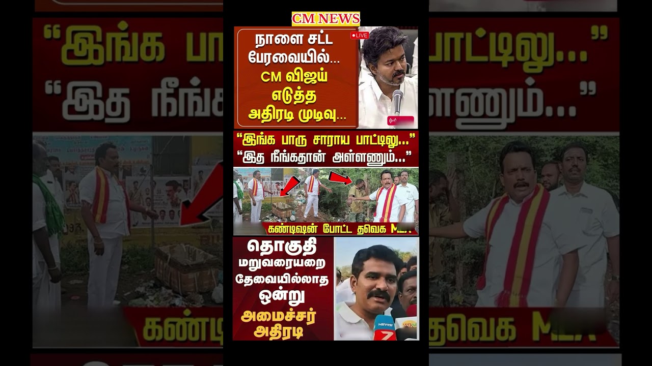 TVK Thalapathy vijay anna || #tvk#dmk#admk#congress#bjp#breakingnews#news#thalapathy#vijay#cjp