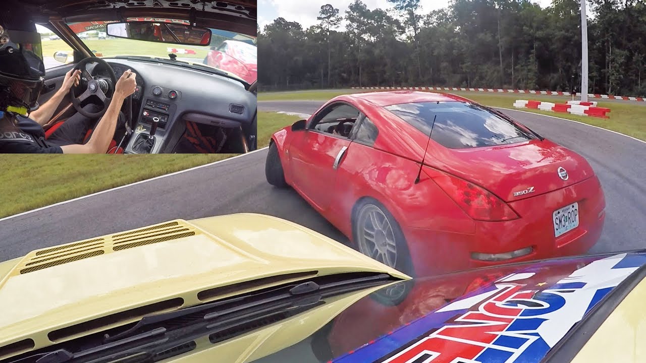 ULTIMATE DRIFT CLIPS - Best Angles & Raw Sound