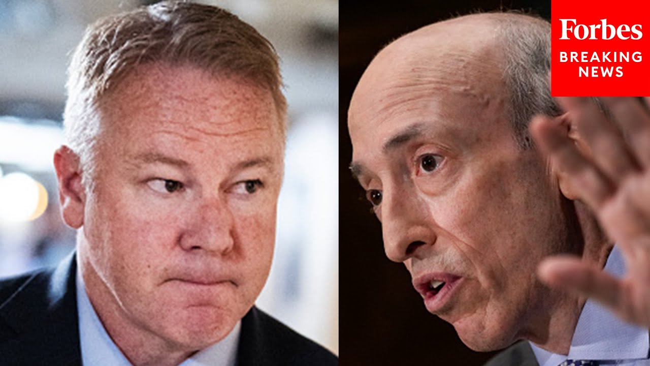‘Arbitrary And Capricious’: Warren Davidson Slams SEC Chair Gary Gensler For Dismissal Of Bitcoin