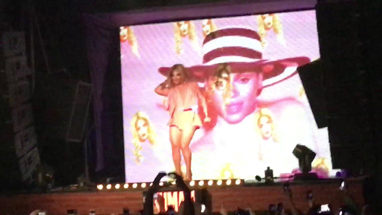 Roxxxy Andrews en HUMAN CLUB. Buenos Aires, ARGENTINA. 8/07/2017