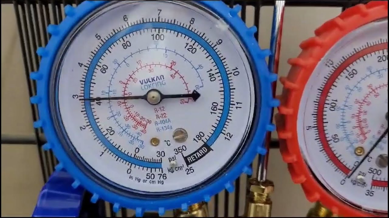 ❄️🔧Falta de Compressão, Como Identificar. Falta de Compressão no Compressor da Geladeira.
