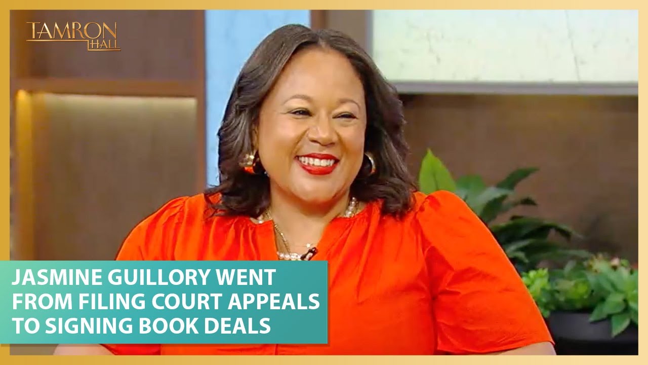 Author Jasmine Guillory Went From Filing Court Appeals to Signing Book Deals