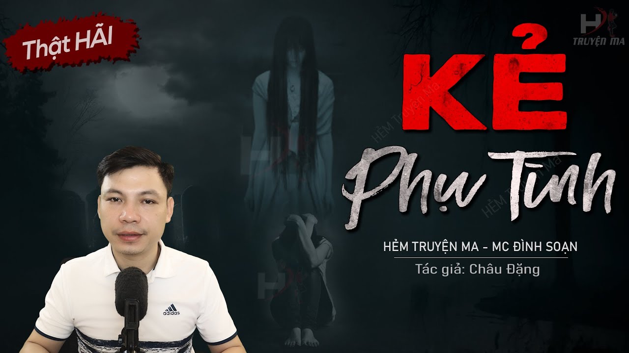 Truyện Ma: Kẻ Phụ Tình - Chuyện Ma Dân Gian Về Yểm Trinh Nữ Giữ Của | HẺM Truyện Ma
