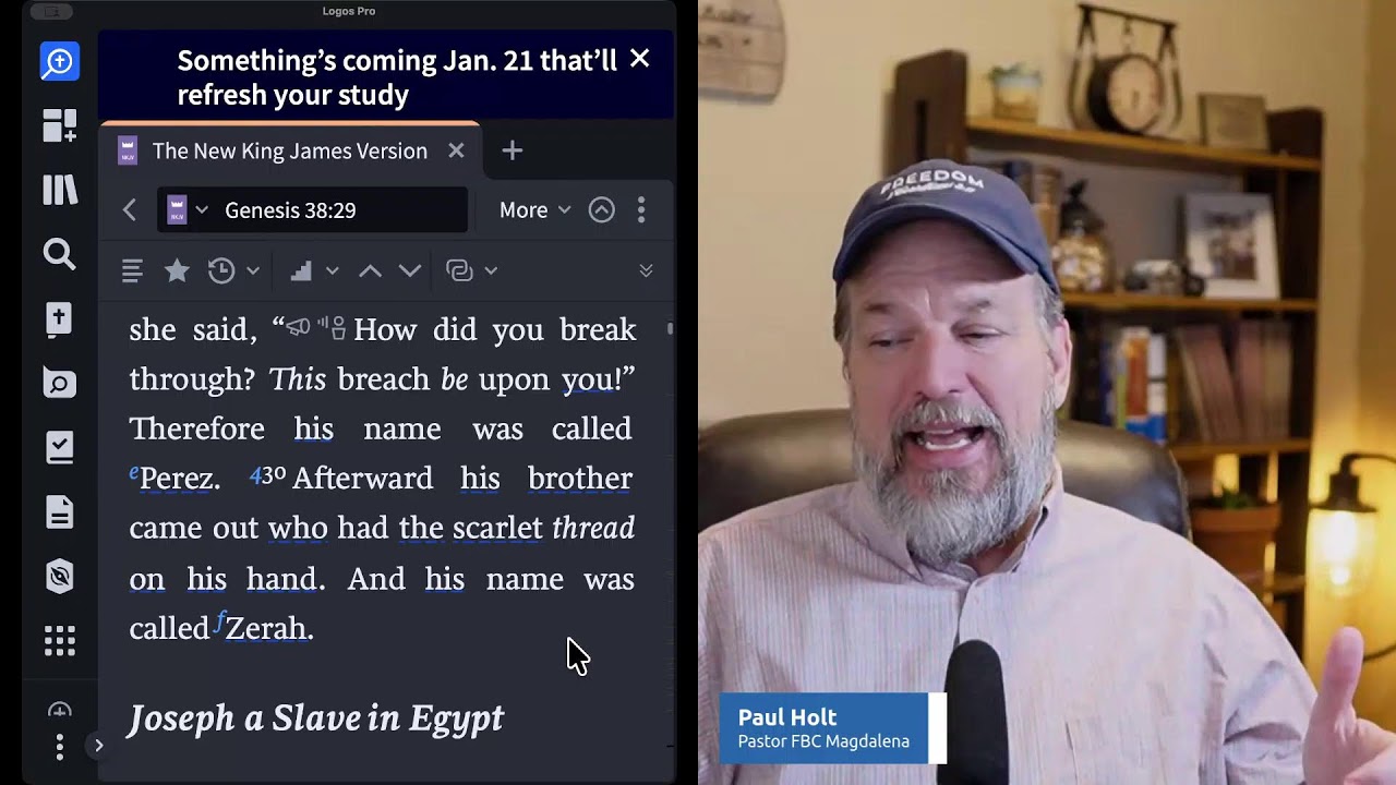 When Duty Is Denied: Greed, Justice, and Redemption in Genesis 38