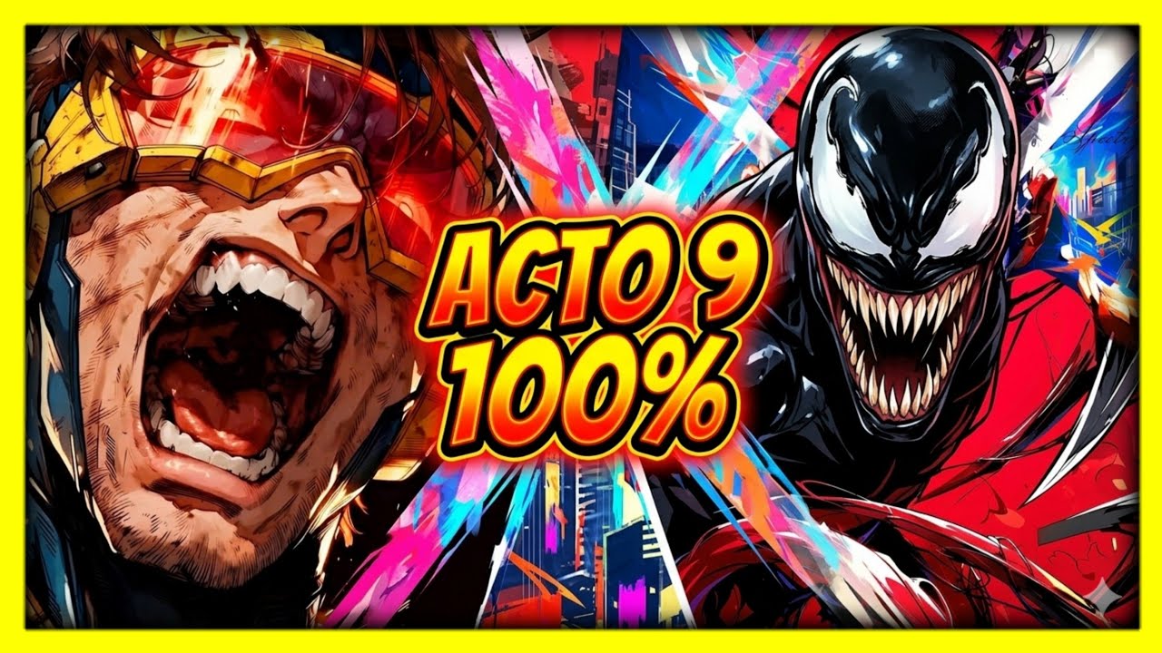 MCOC HACK: PREMIUM ACT 9 FULL 100% | 9.4 HOW TO DO IT? ACT 9 MARVEL CONTEST OF CHAMPIONS
