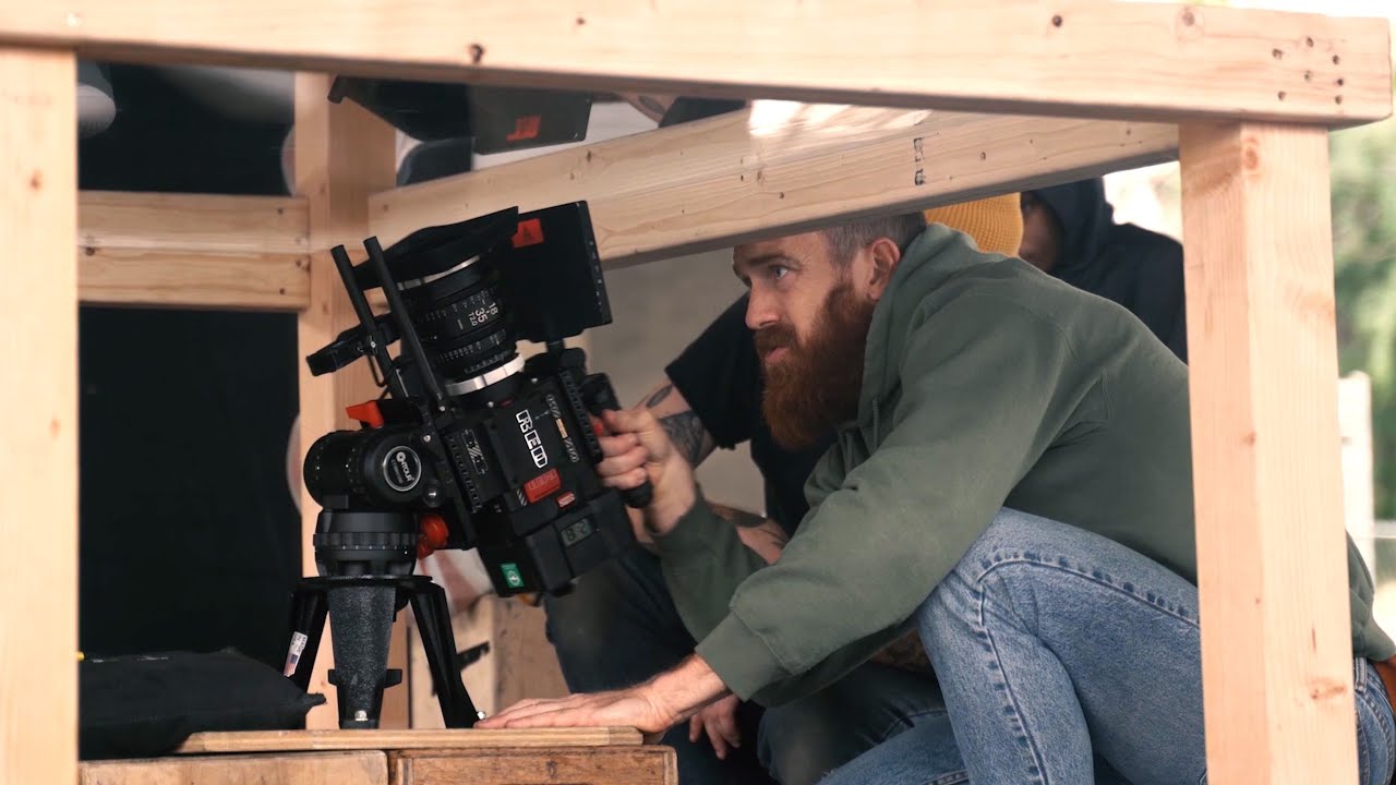 Learn Cinematography & Filmmaking Online!