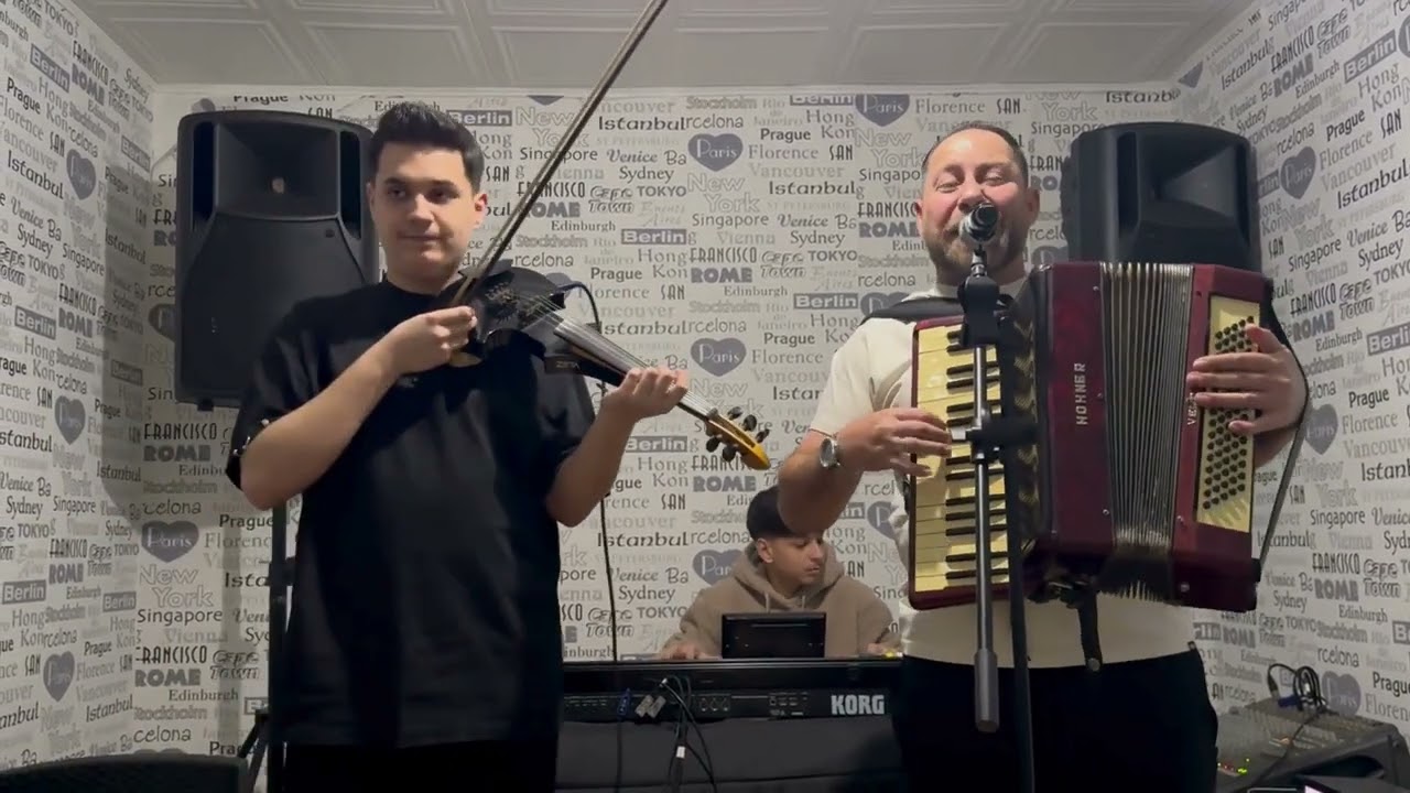 Marian Leonard - Cine îmi știe inima (cover) live 100% Nr.contact 0791.232.940