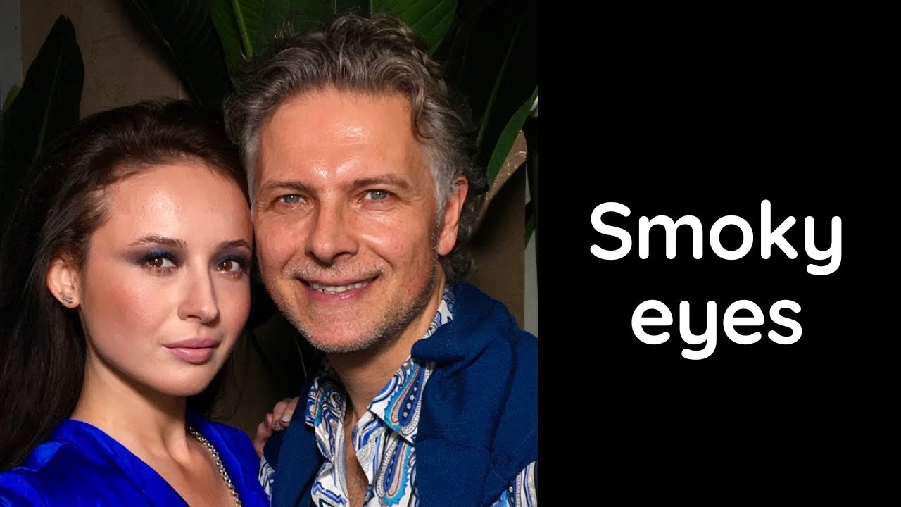 Smoky eyes / Смоки айс