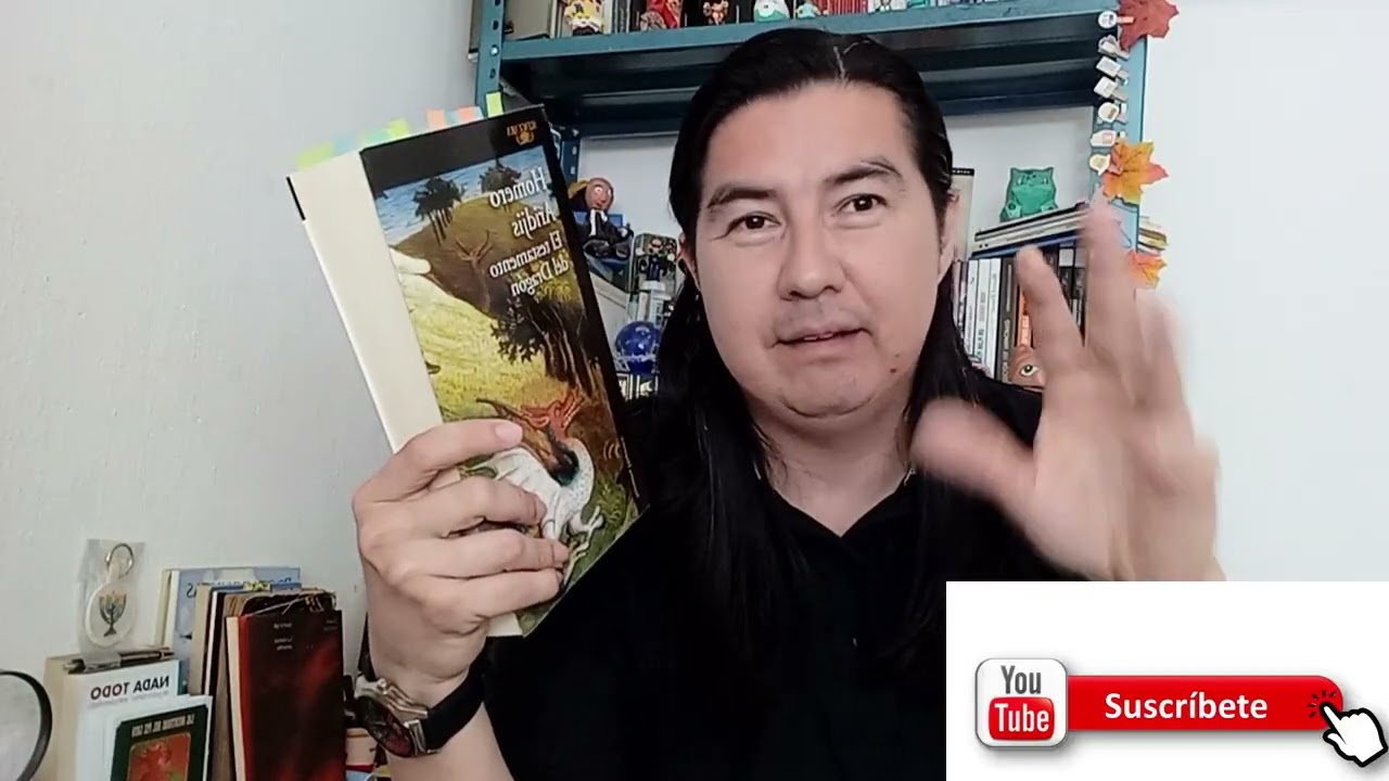 El testamento del Dragón - Homero Aridjis