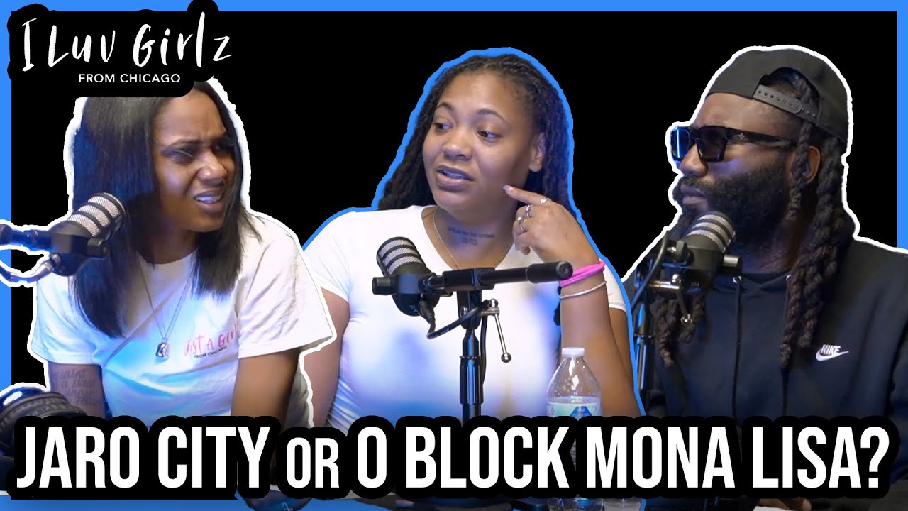 Mona Lisa Issues w/Kayla B, HOOD HOPPING, Lil B BACKDOOR, FBG Butta & K.I wanted to JUMP her? & more