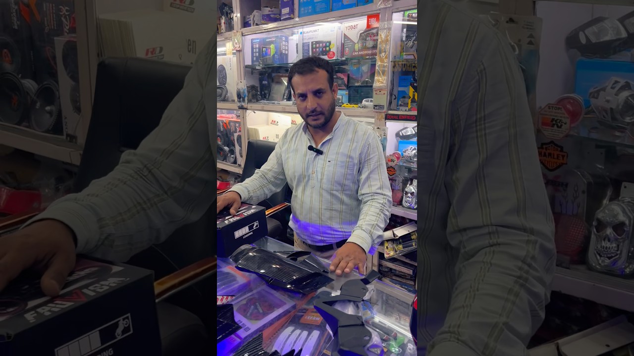 13 year Experience🤩 || Dehradun best bike modification Shop #bikemodification