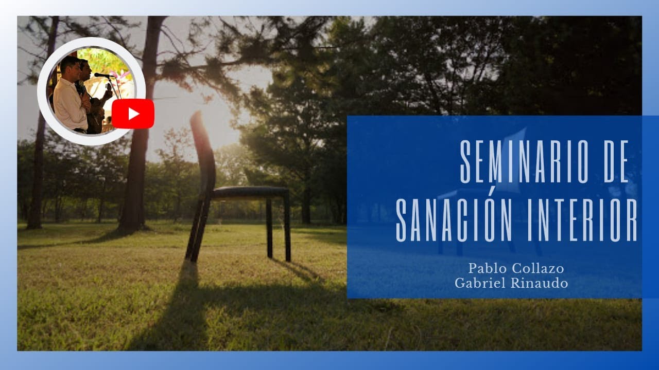 3)- Seminario Sanando los Miedos. Sanando los miedos internos y externos. G. Rinaudo y P. Collazo