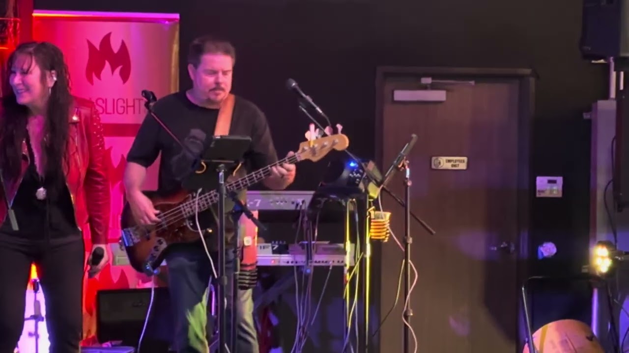 The Gaslighters  Power of Love