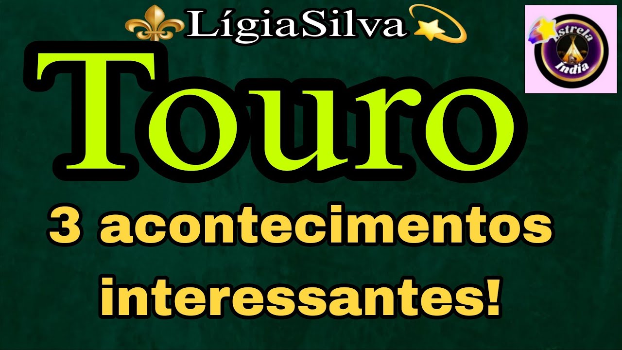 🔴TOURO♉🔝: FIQUEI ATÉ SEM TÍTULO.   #estrelaindia #tarot #signos #signotouro 