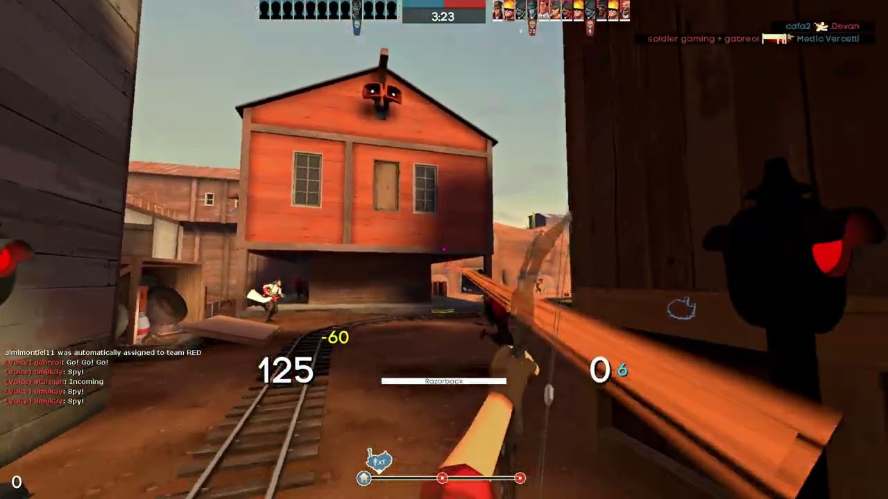 TF2 - Snap - 4K