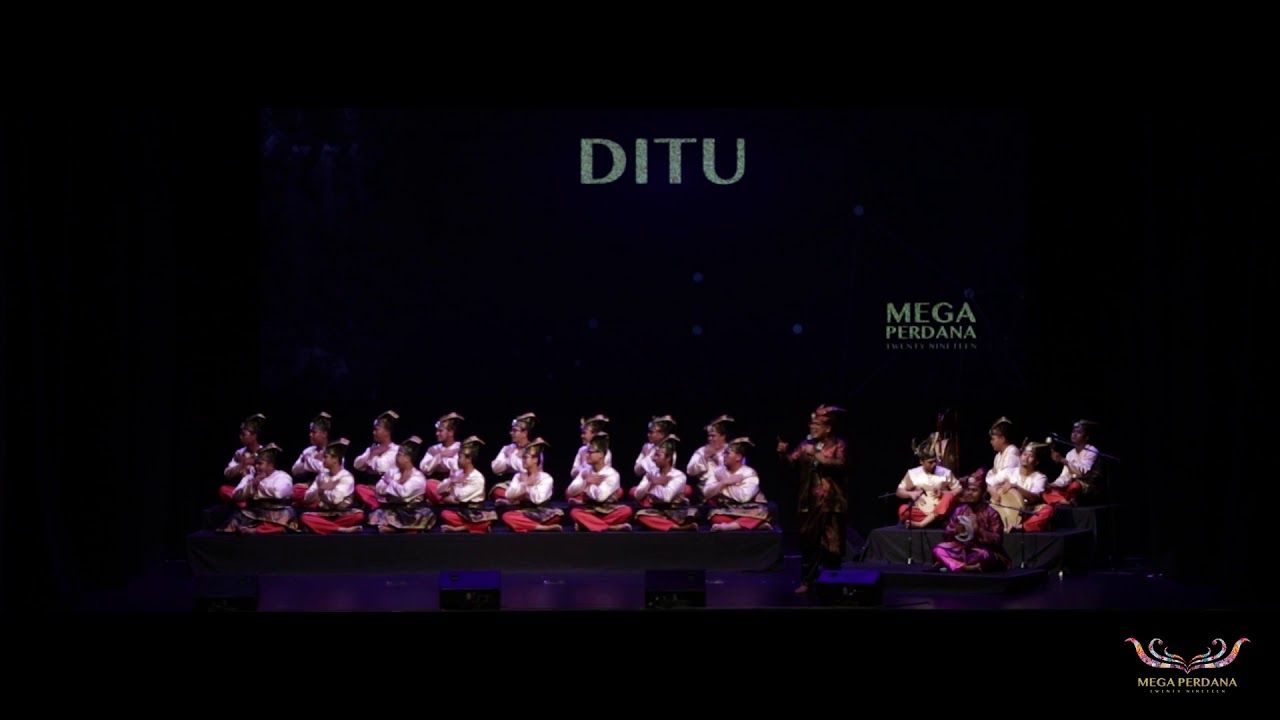 Ditu (Mega Perdana 2019 Grand Finals)