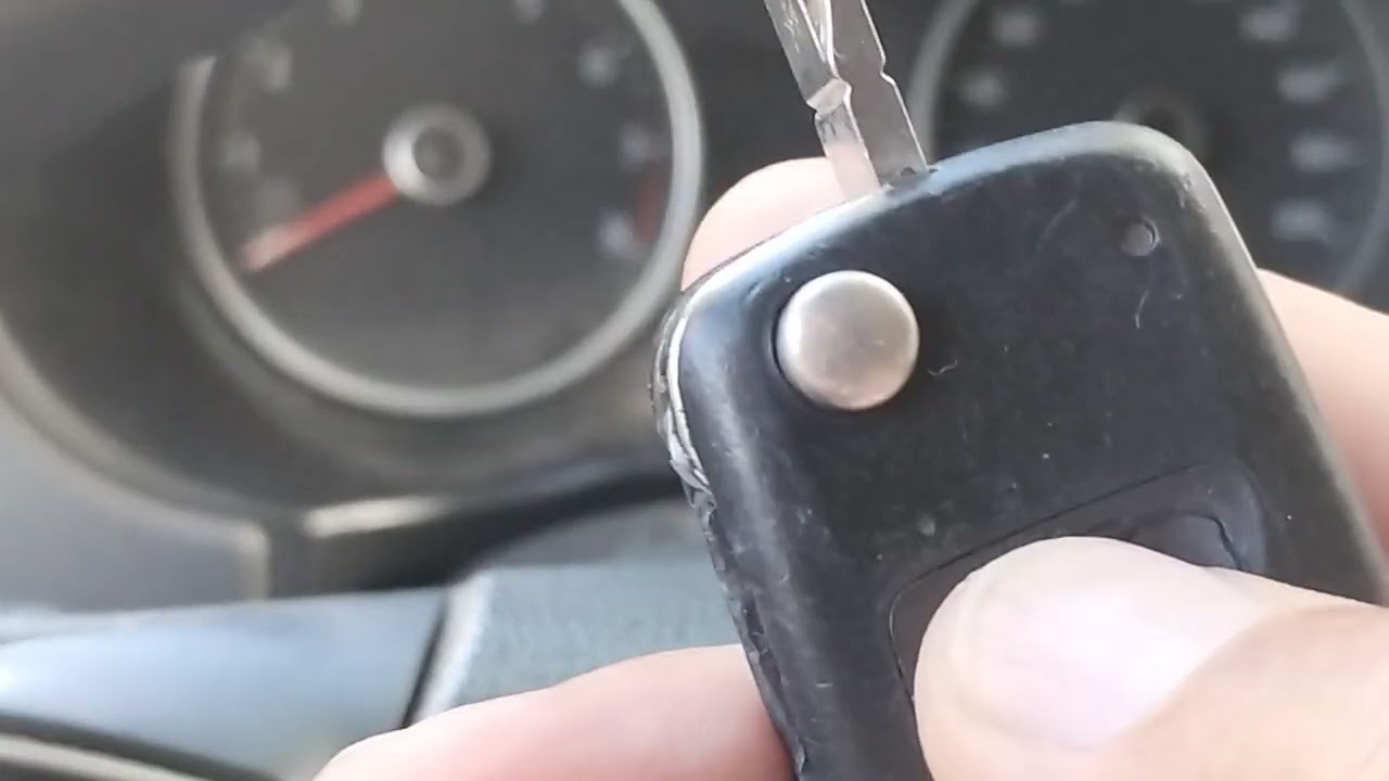 Chave não encontrada