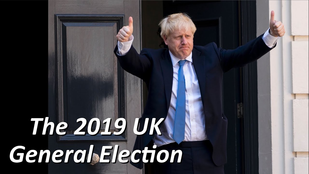 The 2019 UK General Election