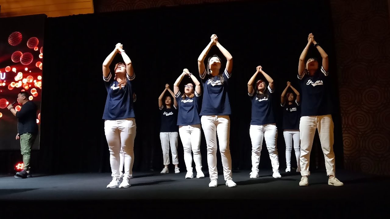 Christ Is Enough ( Hillsong Worship ) - by NDC Choir Prisma