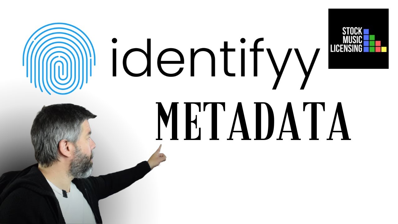 How to Effectively Fill in Your Identifyy Metadata