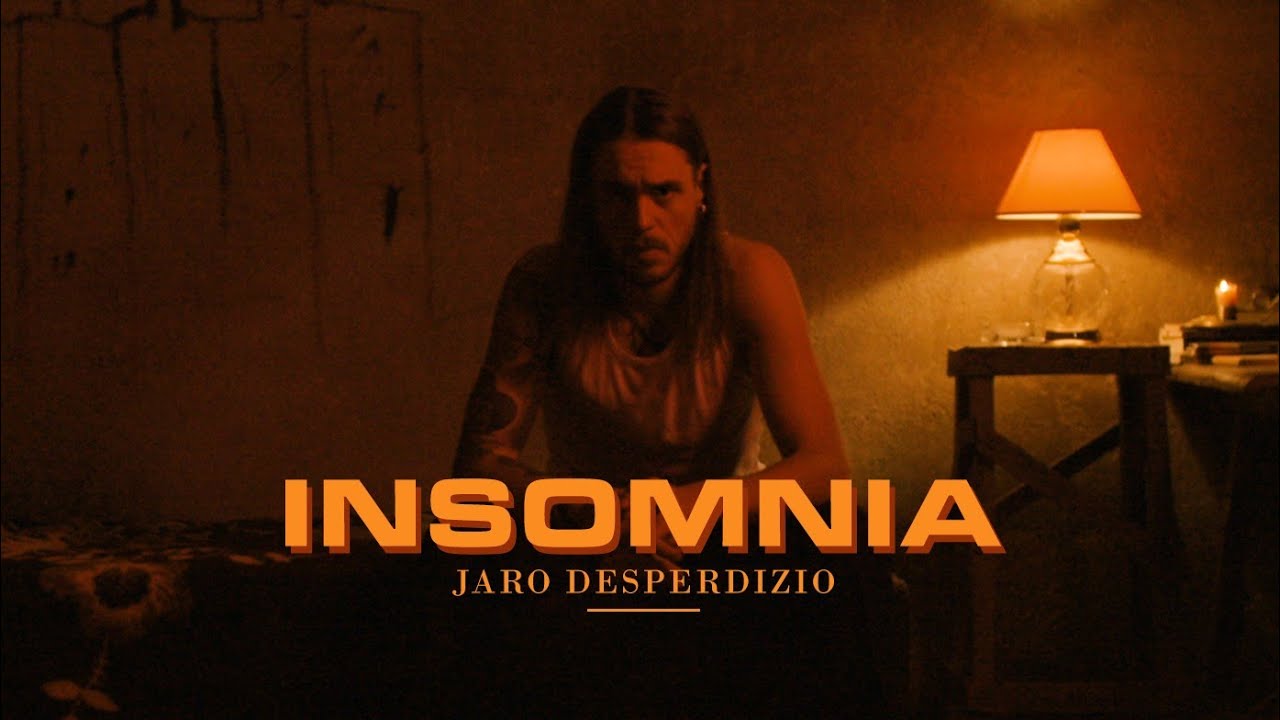 JARO † CRISTO - INSOMNIA (VIDEOCLIP)